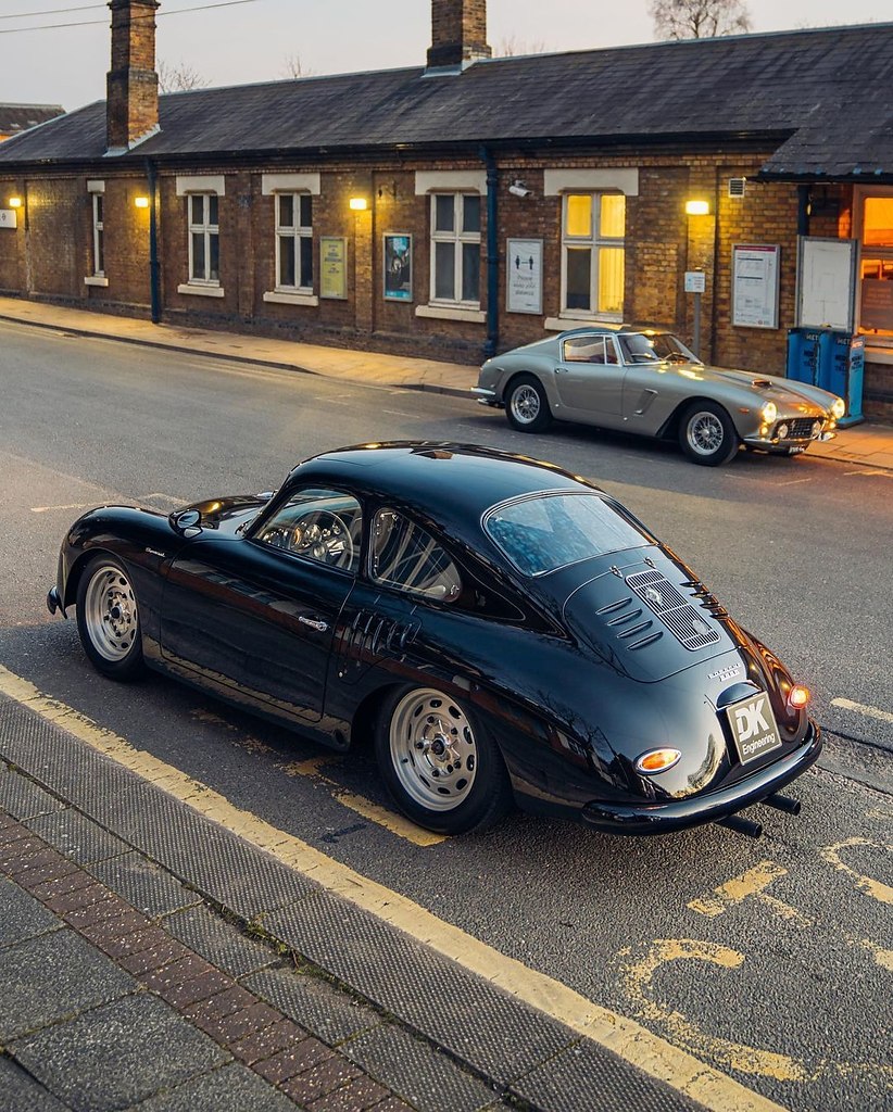 #Porsche@autocult - 2