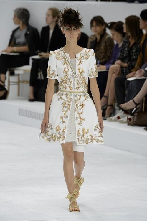 Chanel Haute Couture 2014. - 4