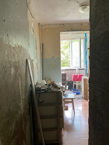 Идеи дизайна интерьера.Вот такой ремонт в квартире нашей подписчицы