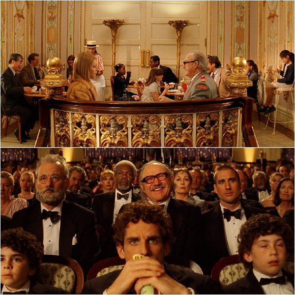 Семейка Тененбаум / The Royal Tenenbaums (2001).Режиссер: Уэс АндерсонОператор: Роберт Д. Йоумен - 7
