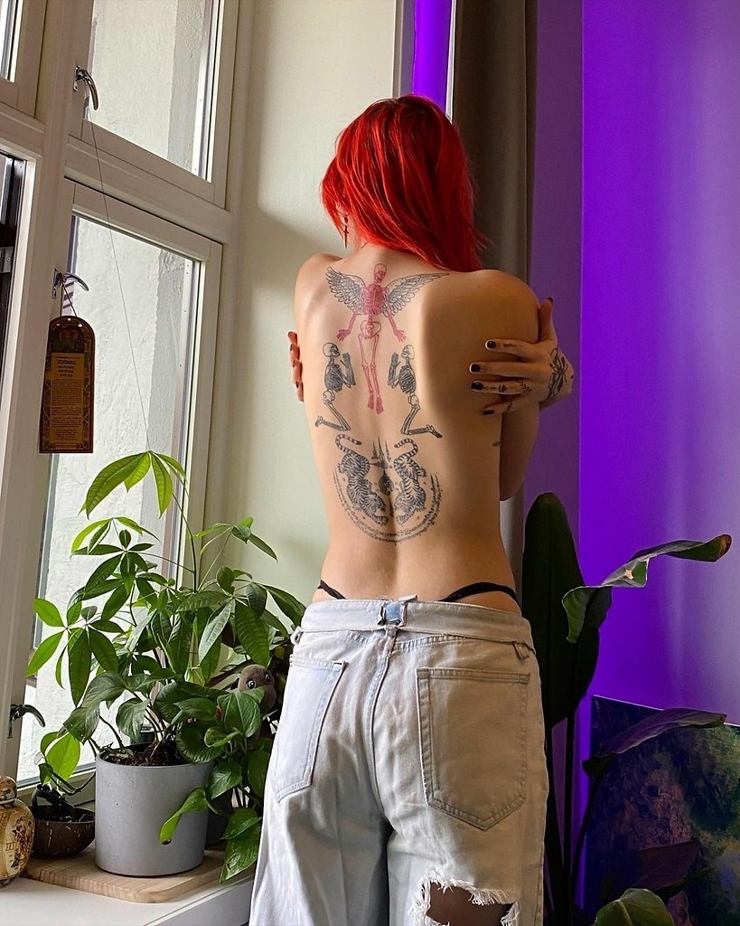      - 5