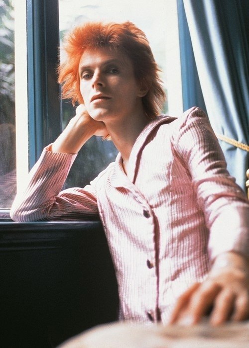   /      , 1972-73 . : Mick Rock/Courtesy of the ... - 5