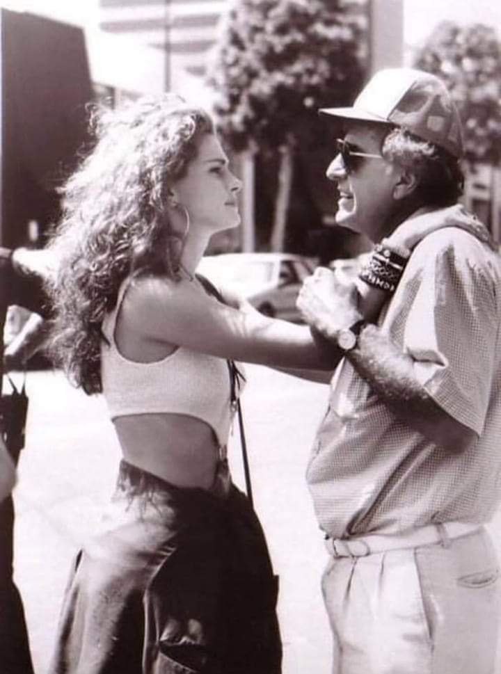 Интересно! А вы знали, что изначально фильм «Красотка» (Pretty woman) планировалось назвать «3000$» ...