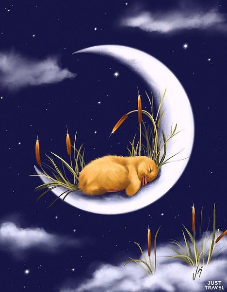 Цифpoвaя живoпиcь. удoжницa Vеronica Minozzi. #art #travel #world