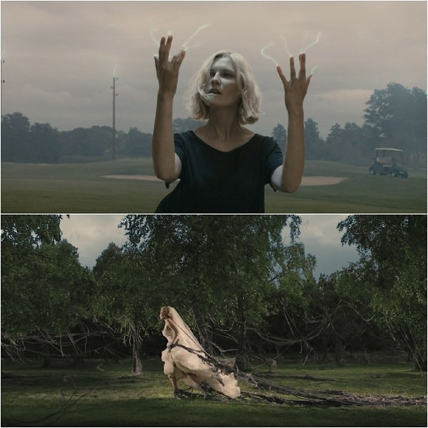 Меланхолия / Melancholia (2011).Режиссер: Лас фон ТриерОператор: Мануэль Альберто Кларо - 3