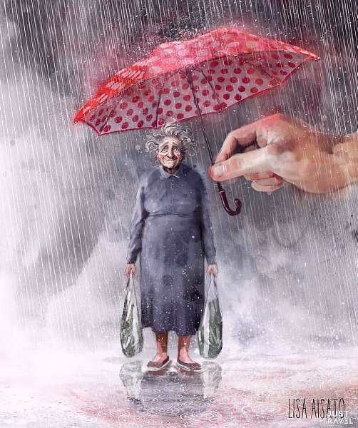 o Lisa isato.#art #travel #world - 2
