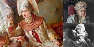 Любимая жена Ивана Грозного и её неразгаданная тайна.Подойти к нему не решались – государь ...