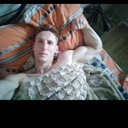 Max, 37, 