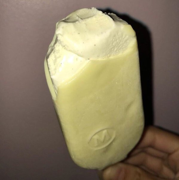 Я из тех психов, что любят больше белый шоколад, чем черный. - 5