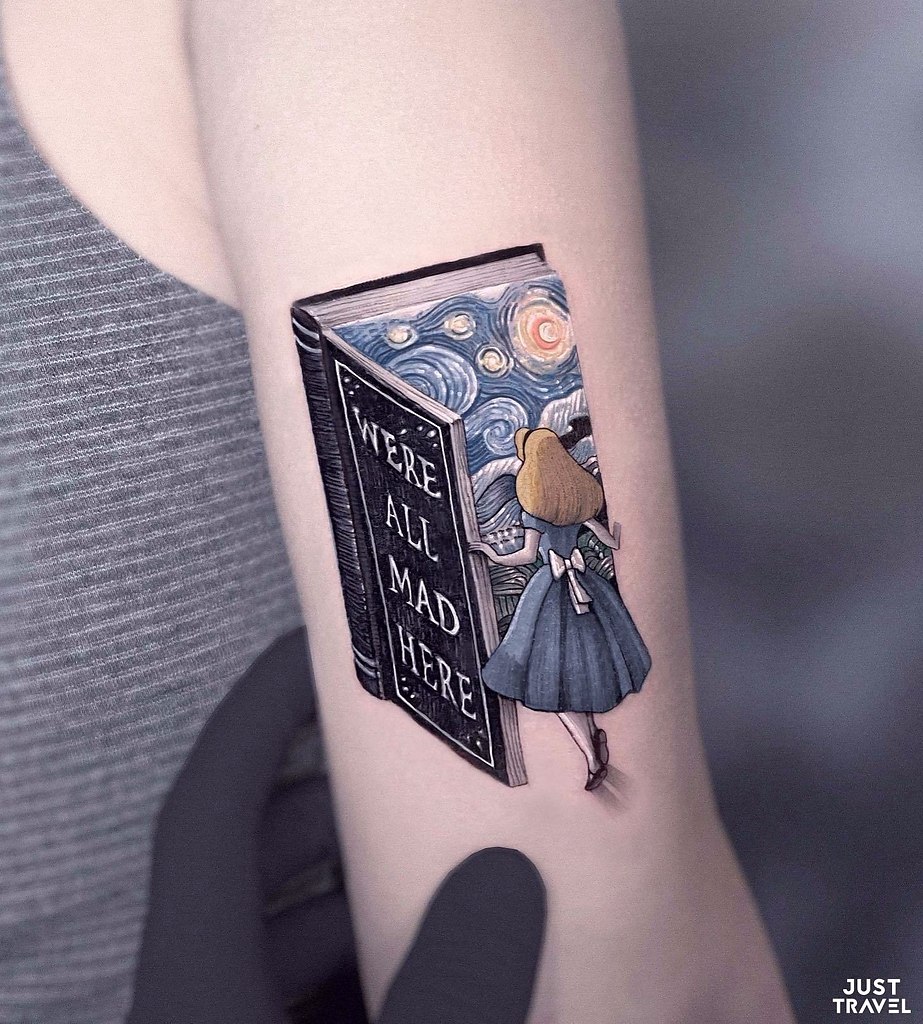 op Kozo_tattoo.#art #travel #world - 4