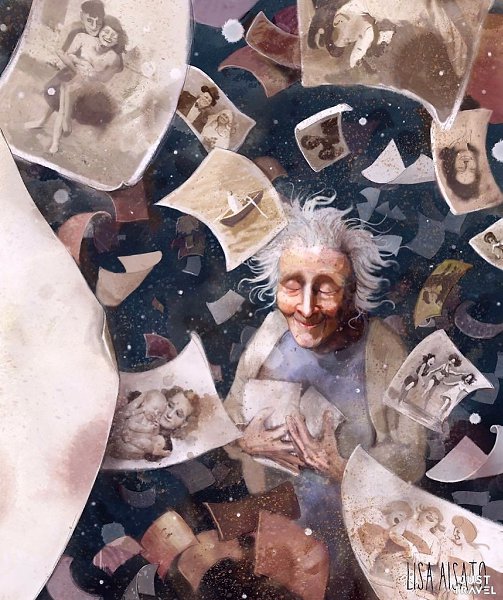o Lisa isato.#art #travel #world - 7