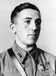 Белов Иван Михайлович.Родился 15 июня 1915 года в деревне Федосово, ныне Лотошинского района ...