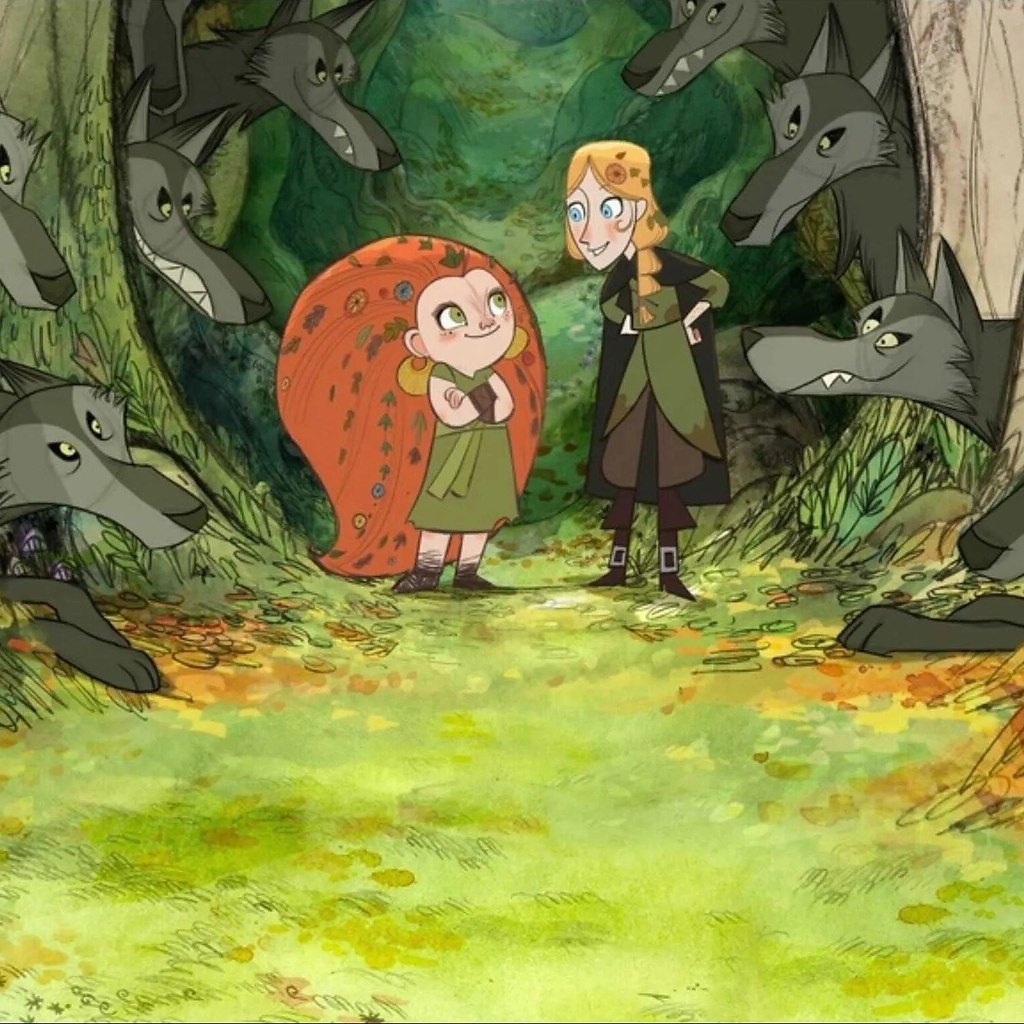      Cartoon Saloon    ,   ... - 3