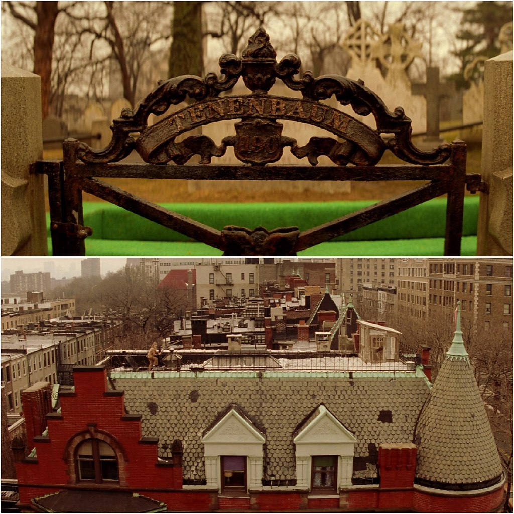   / The Royal Tenenbaums (2001).:  :  .  - 10