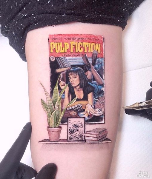 ���op Kozo_tattoo.#art #travel #world