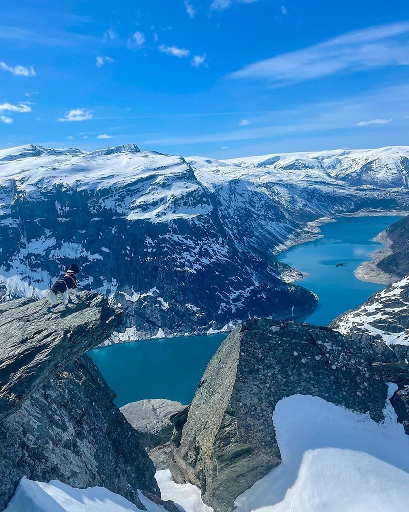  ,   (Trolltunga).            ... - 3