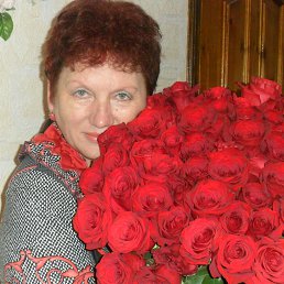 Валентина, 64, Краснодар
