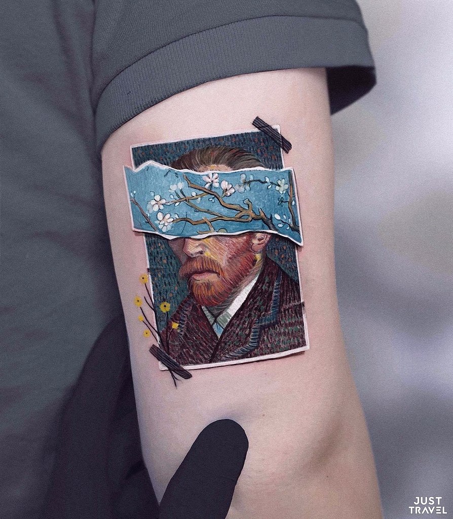 op Kozo_tattoo.#art #travel #world - 7