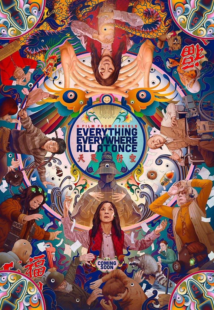     / Everything Everywhere All at Once / 2022.  -  ...