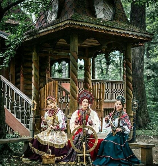 Старинные русские обзывательства.Пожалуй, мы еще никогда не ругались так весело и изощренно. ...