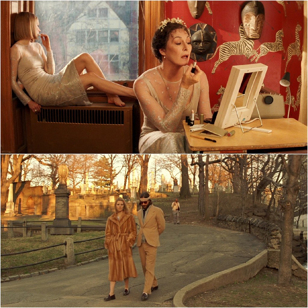   / The Royal Tenenbaums (2001).:  :  .  - 9