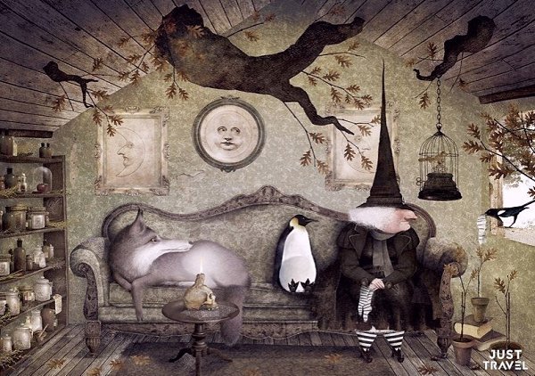o a appeecea.#art #travel #world - 6