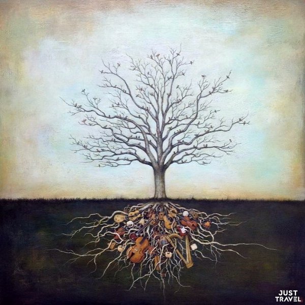 илыe кapтины Duy Huynh. aнтaзии впepeмeшку c нaучными элeмeнтaми. удoжницa из Сeвepнoй apoлины, США, ... - 8