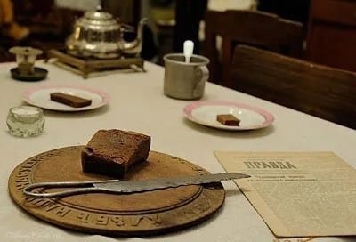 Прости меня! Настоящего голода, какой пережила моя бабушка в блокаду, а мама на Ленинградском ...