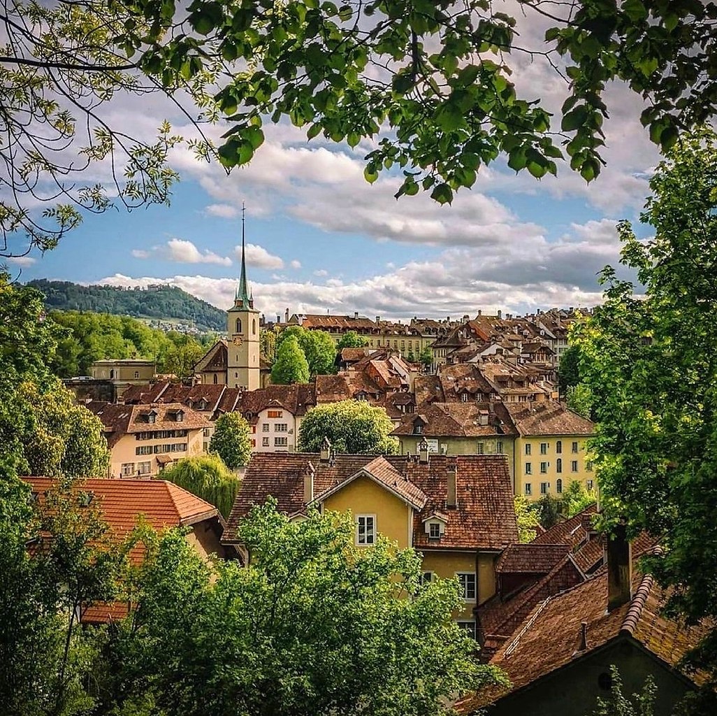 Bern, Switzerland.