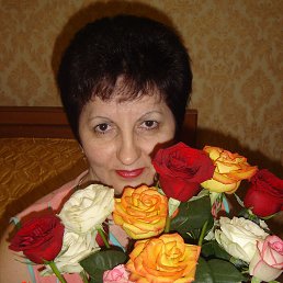 Valentina, 63, Донецк-Северный станция