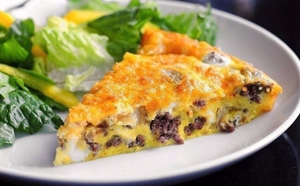 ТОП-9 ВКУСНЕЙШИХ ЗАПЕКАНОК ДЛЯ ВАС.1. КУРИНАЯ ЗАПЕКАНКАИНГРЕДИЕНТЫ: ~1,2 кг. куриного фарша 4 ... - 4