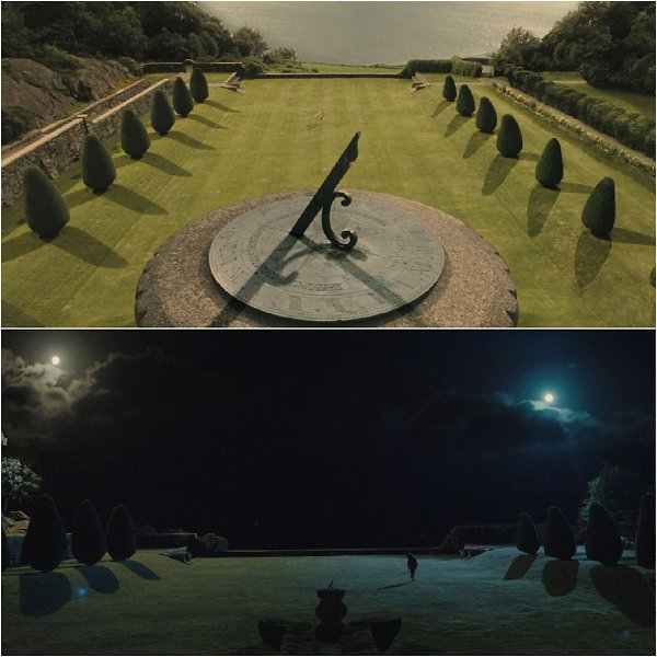 Меланхолия / Melancholia (2011).Режиссер: Лас фон ТриерОператор: Мануэль Альберто Кларо - 2