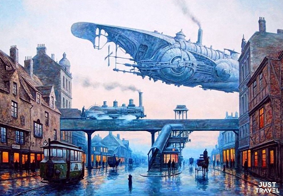 �a��p���a� �pe�e��. ��o���� a��� o��e�o��� (Vadim Voit�khovitch). #art #travel #world - 3