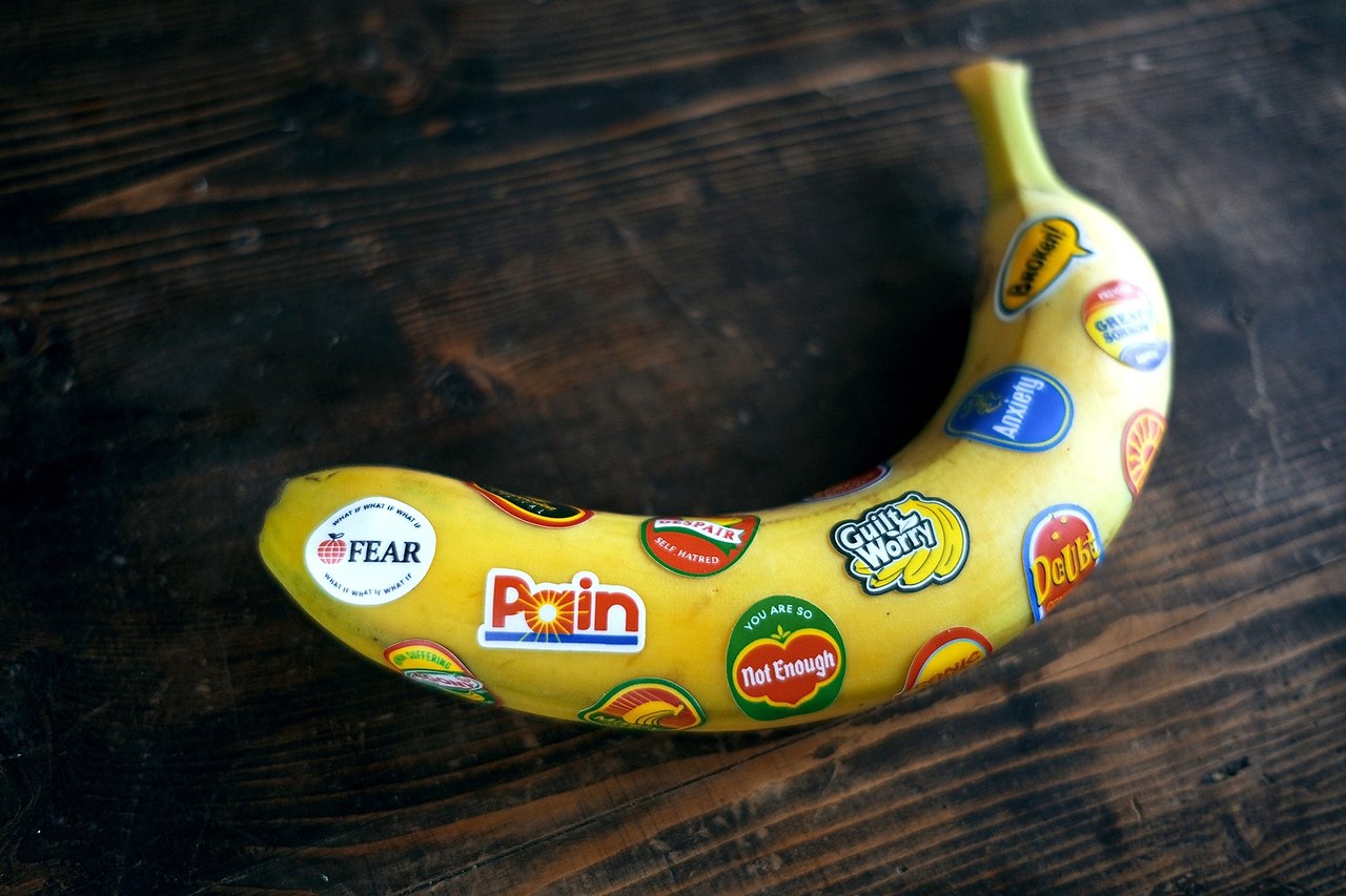 Banana Suffering    -.    ,  ... - 4