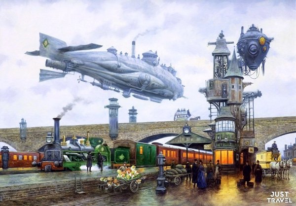 �a��p���a� �pe�e��. ��o���� a��� o��e�o��� (Vadim Voit�khovitch). #art #travel #world - 6