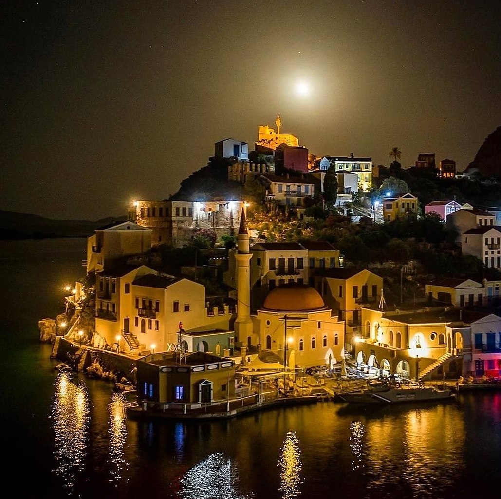 Kastelorizo, Greece.