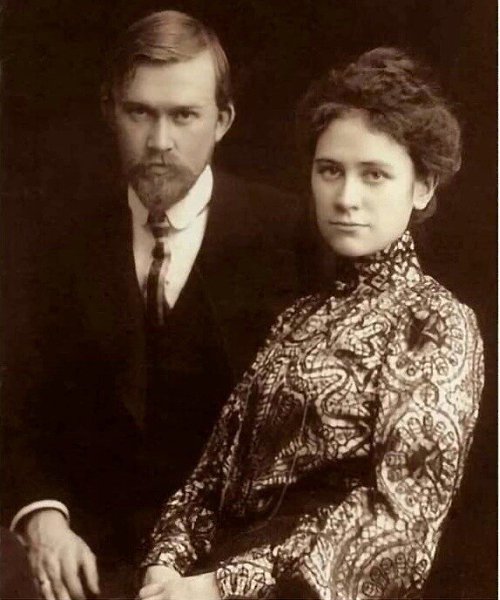 Невероятная судьба выпала на долю художника Бориса Кустодиева. Он был безмерно счастлив в браке со ...