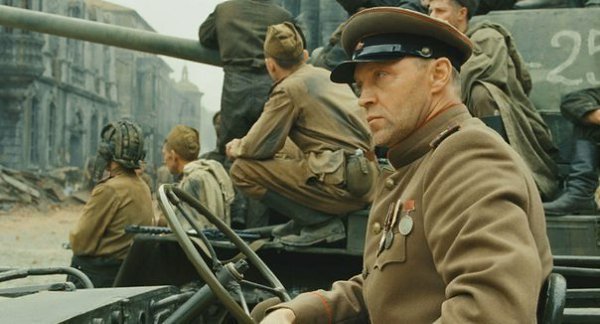 Белый тигр (2012).Жанр: военный Вторая Мировая война подходит к концу. Тяжелые затяжные бои ... - 3