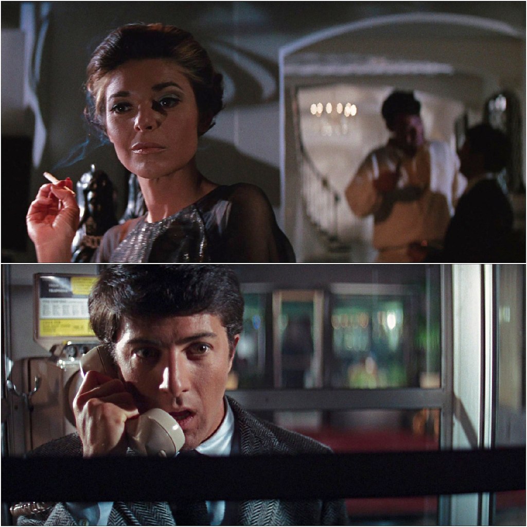  / The Graduate (1967).:   :  Ѹ    ... - 5
