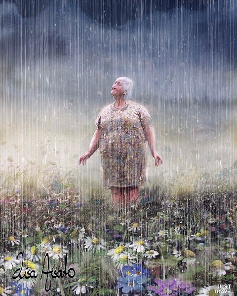 o Lisa isato.#art #travel #world