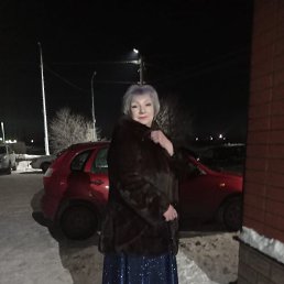 Елена, 56, Курск
