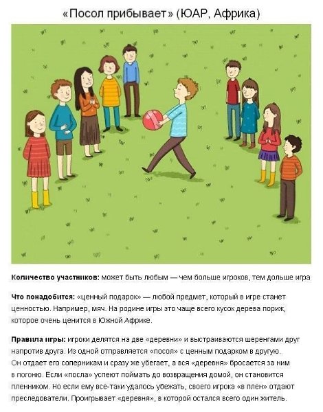 10 игр со всего мира, чтобы, наконец-то, оторвать детей от планшетов - 6