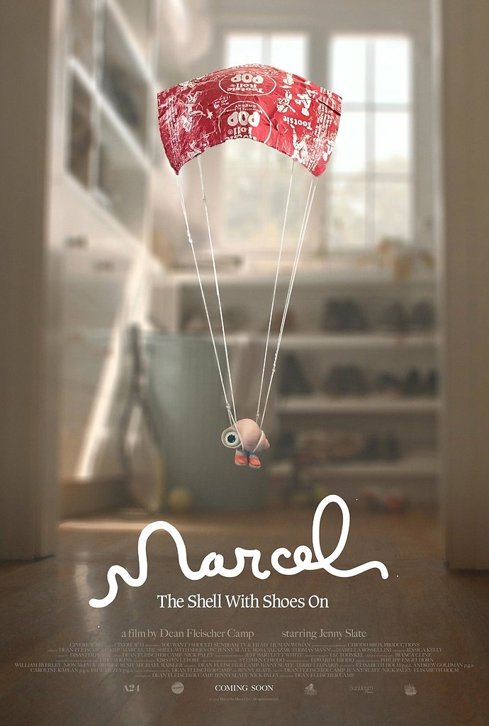 ,    / Marcel the Shell with Shoes On /  - 2021.   ...