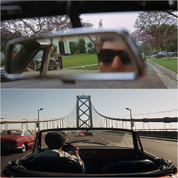 Выпускник / The Graduate (1967).Режиссер: Майк Николс Оператор: Роберт СёртисНиколс родился в этот ... - 8