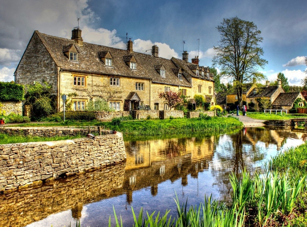  ,  . (Cotswolds)         ... - 3