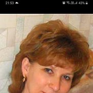 Kristina, 57 , 