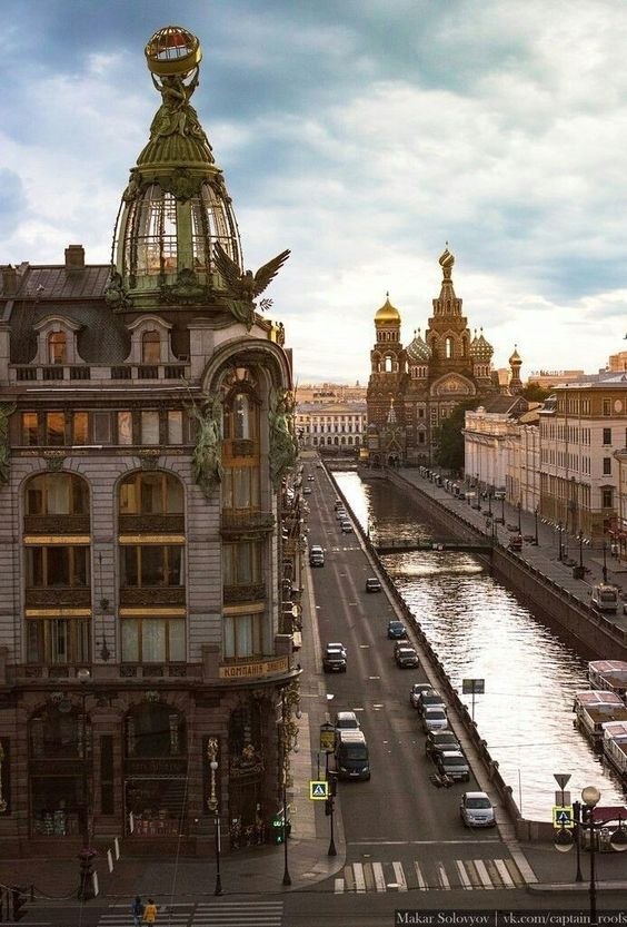 Saint Petersburg, Russia - 6