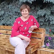 Lyubov, 66 , 