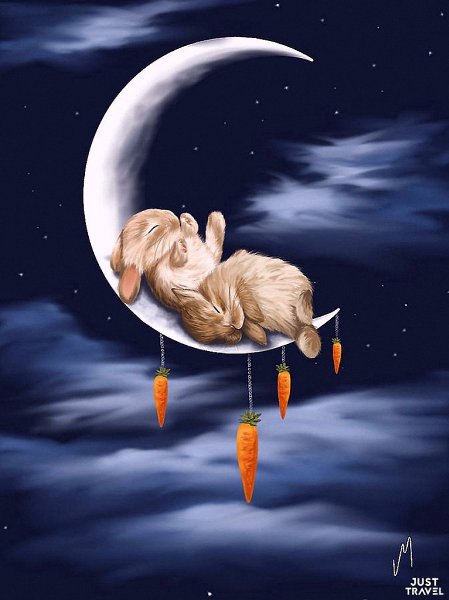 Цифpoвaя живoпиcь. удoжницa Vеronica Minozzi. #art #travel #world