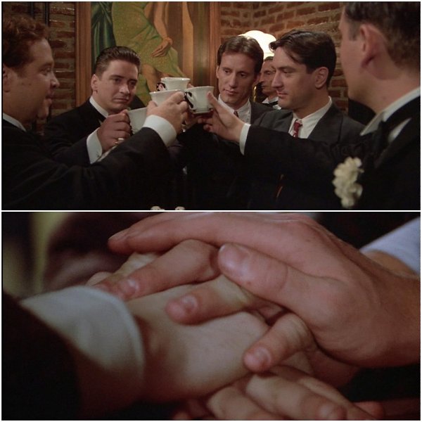 Однажды в Америке / Once Upon a Time in America (1984). Режиссер: Серджо Леоне Оператор: Тонино ... - 7